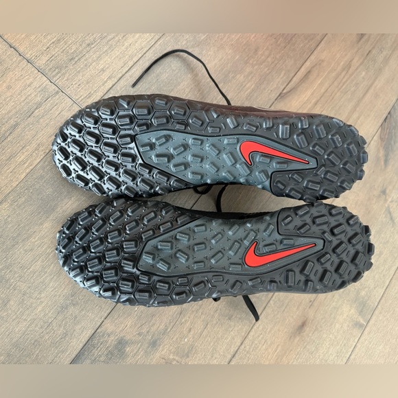 Nike Phantom GT2 Academy TF Turf Shadow Pack Soccer Shoes Mens 10.5 DC0803-001 - Picture 3 of 5